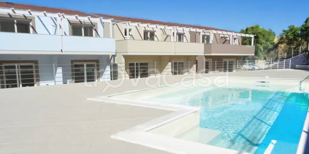 appartamento in affitto a Viddalba