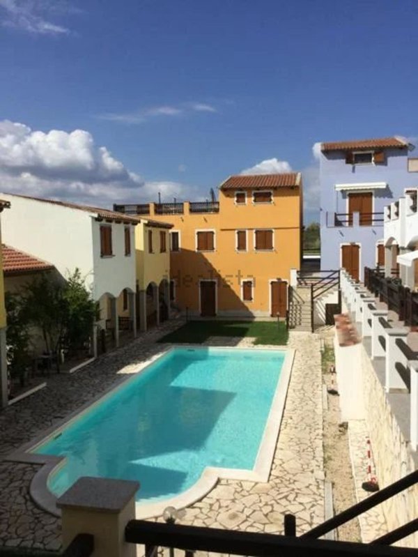 appartamento in affitto a Viddalba