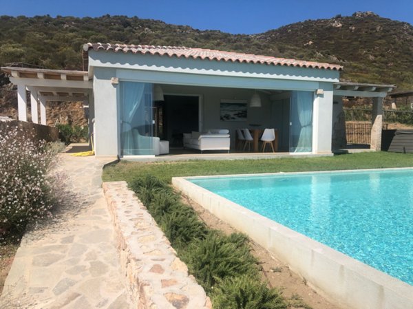 casa indipendente in affitto a Golfo Aranci in zona Bados