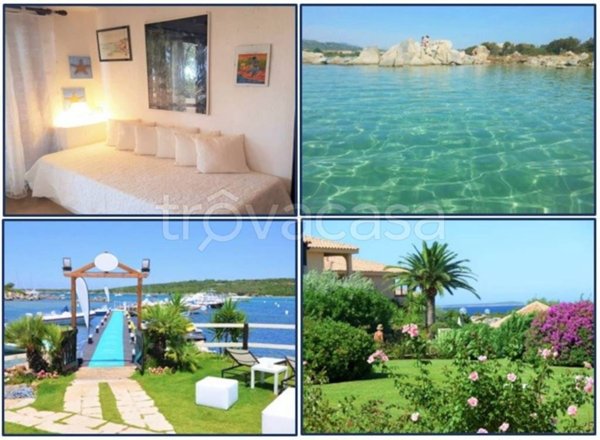 appartamento in affitto a Golfo Aranci in zona Marinella