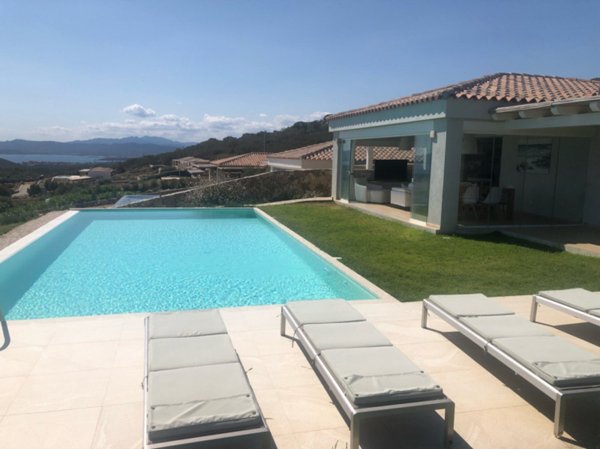 casa indipendente in affitto a Golfo Aranci