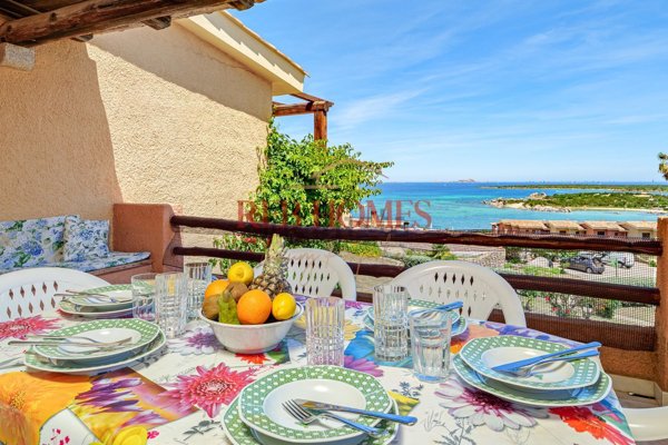 appartamento in affitto a Golfo Aranci in zona Marinella