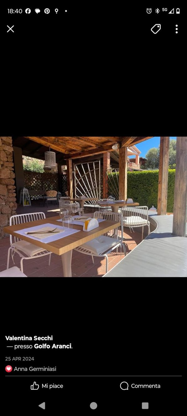 negozio in affitto a Golfo Aranci