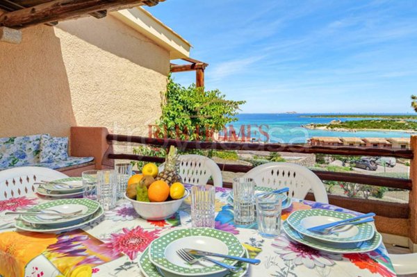 appartamento in affitto a Golfo Aranci in zona Marinella