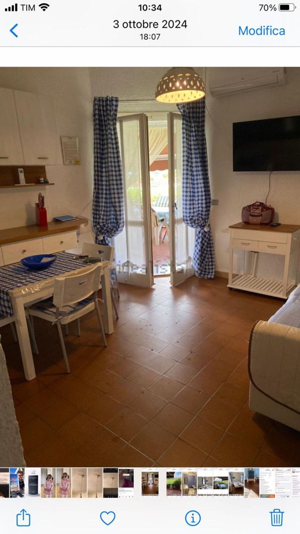 appartamento in affitto a Golfo Aranci