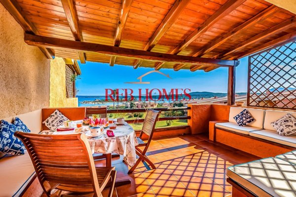 appartamento in affitto a Golfo Aranci