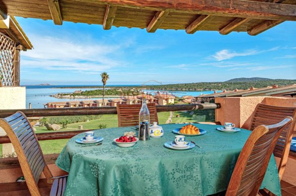 appartamento in affitto a Golfo Aranci in zona Marinella