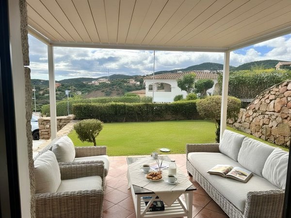 casa indipendente in affitto a Loiri Porto San Paolo in zona Vaccileddi.