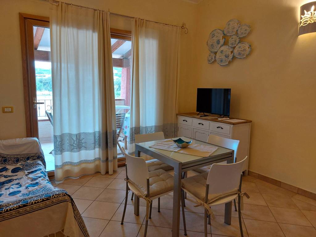 appartamento in affitto a Loiri Porto San Paolo in zona Vaccileddi.