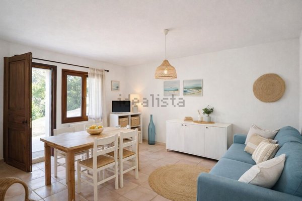 appartamento in affitto a Loiri Porto San Paolo