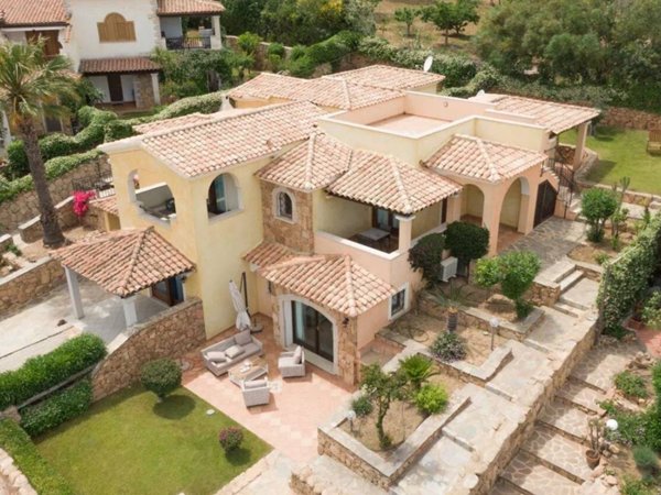 casa indipendente in affitto a Loiri Porto San Paolo in zona Vaccileddi.