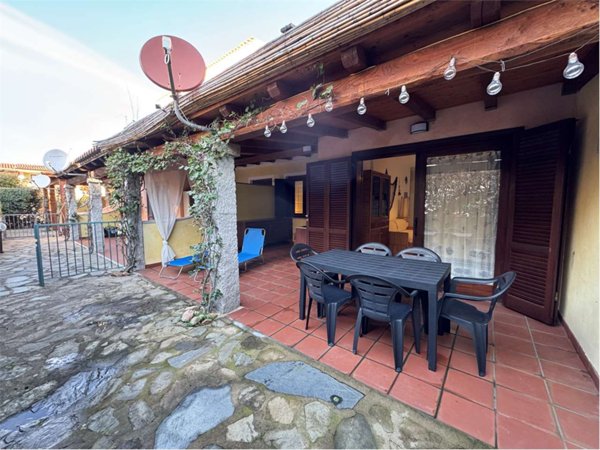 appartamento in affitto a Loiri Porto San Paolo in zona Vaccileddi.