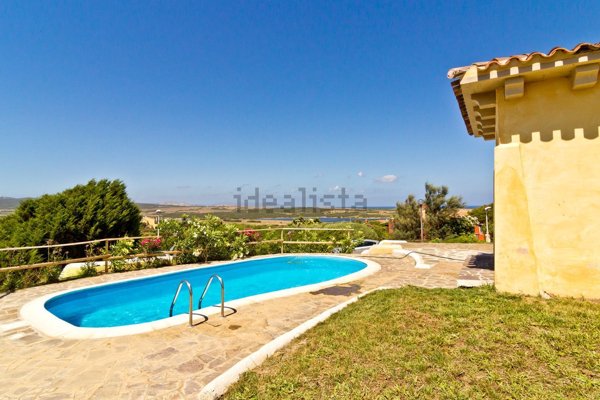 casa indipendente in affitto a Stintino