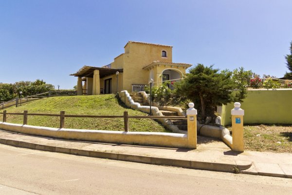 casa indipendente in affitto a Stintino