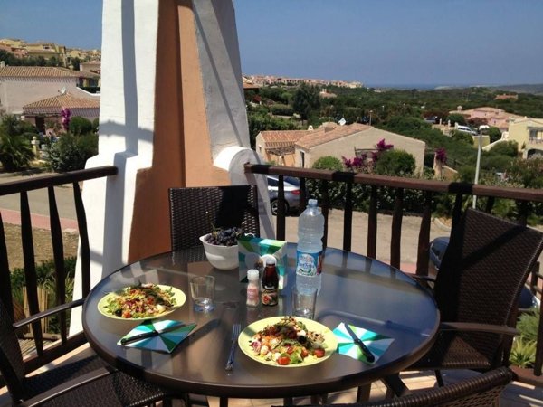 appartamento in affitto a Stintino