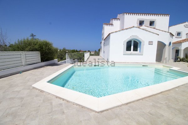 casa indipendente in affitto a Budoni