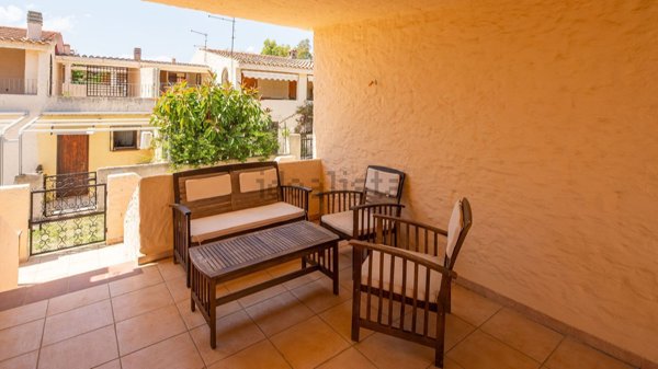 appartamento in affitto a Budoni in zona Agrustos