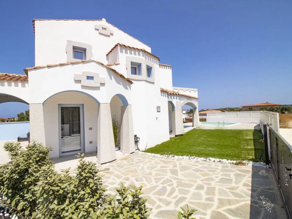 casa indipendente in affitto a Budoni