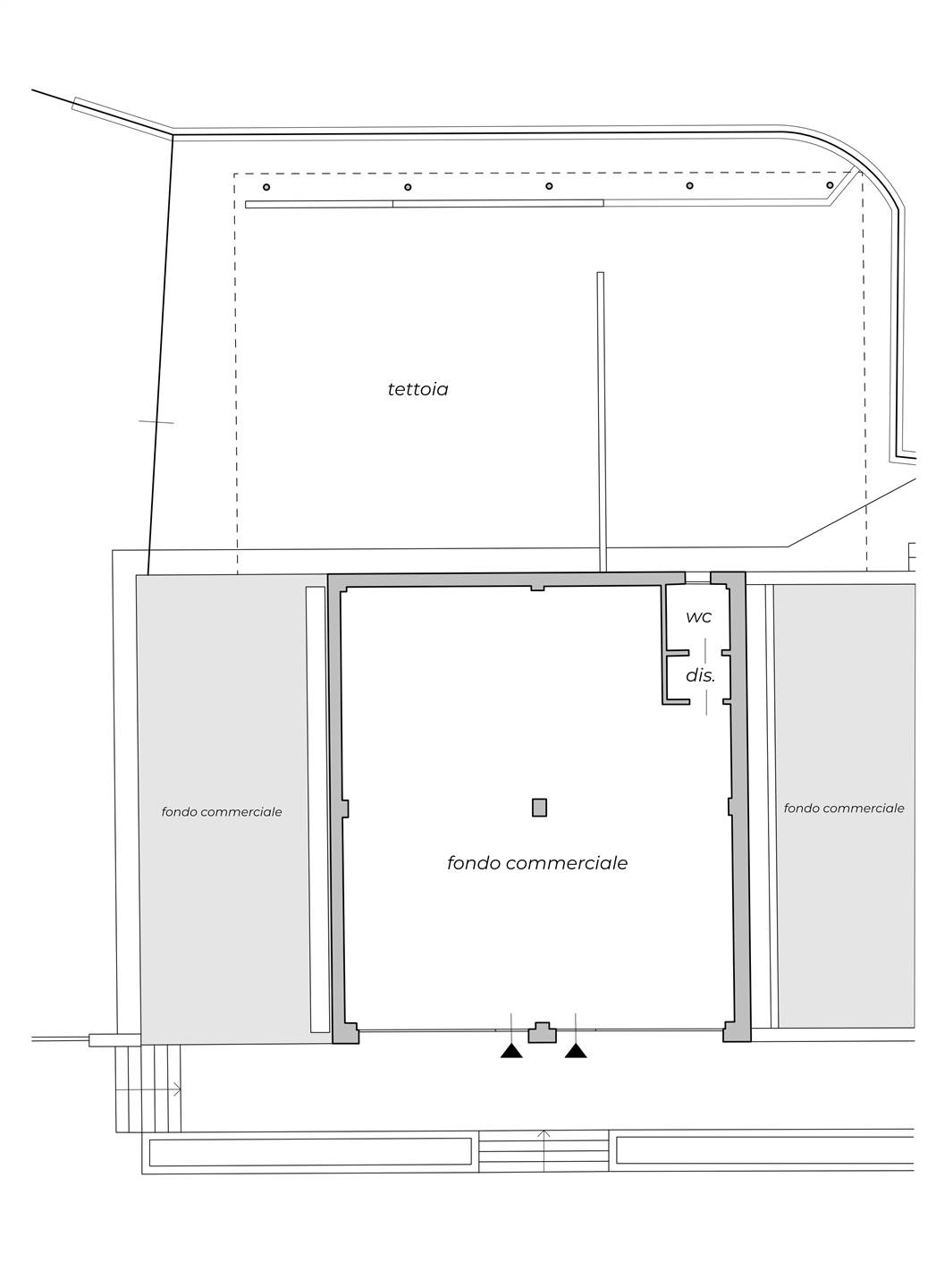 negozio in affitto a Budoni in zona San Lorenzo