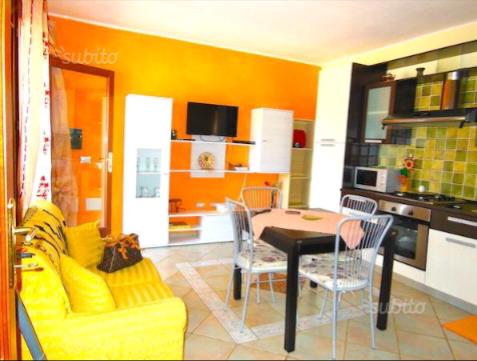 appartamento in affitto a Budoni in zona Agrustos