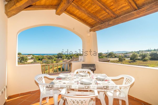 appartamento in affitto a Budoni in zona Ottiolu