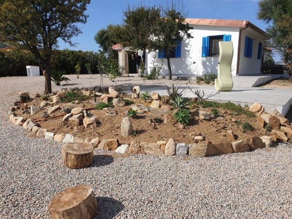 casa indipendente in affitto a San Teodoro(SS) in zona Buddittogliu Straulas