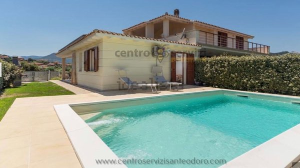 casa indipendente in affitto a San Teodoro(SS)