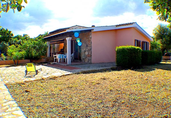 casa indipendente in affitto a San Teodoro(SS) in zona San Teodoro centro