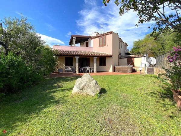 casa indipendente in affitto a San Teodoro(SS)