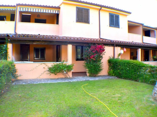 appartamento in affitto a San Teodoro(SS) in zona La Cinta