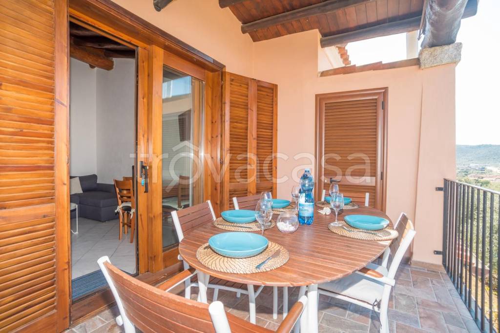 appartamento in affitto a San Teodoro(SS) in zona San Teodoro centro