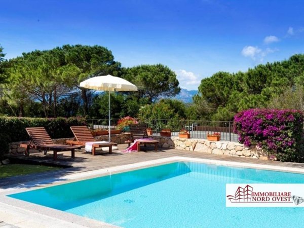 casa indipendente in affitto a San Teodoro(SS) in zona Capo Coda Cavallo