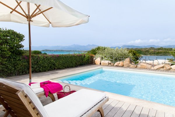 casa semindipendente in affitto a San Teodoro(SS) in zona Capo Coda Cavallo