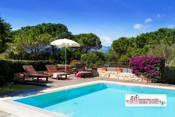 casa semindipendente in affitto a San Teodoro(SS) in zona Capo Coda Cavallo