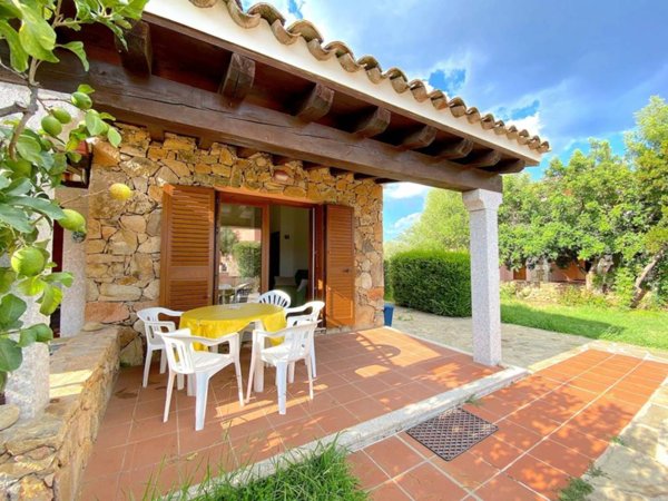 appartamento in affitto a San Teodoro(SS) in zona La Cinta