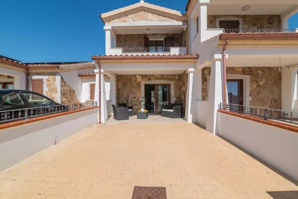 appartamento in affitto a San Teodoro(SS)