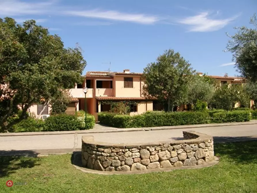 appartamento in affitto a San Teodoro(SS) in zona La Cinta