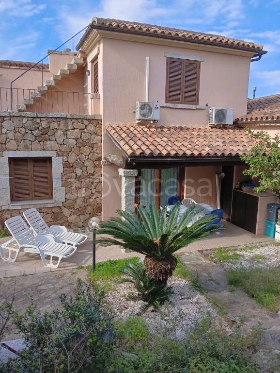 casa indipendente in affitto a San Teodoro(SS)