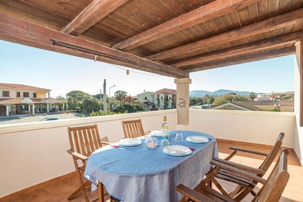 appartamento in affitto a San Teodoro(SS) in zona La Cinta