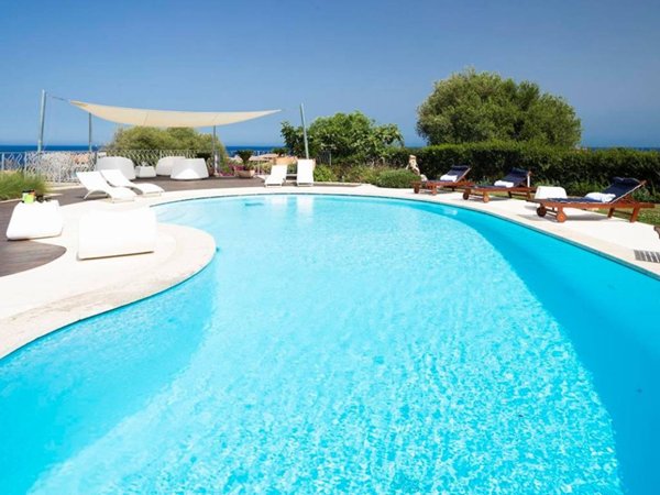 villa in affitto a San Teodoro(SS) in zona Lu Impostu