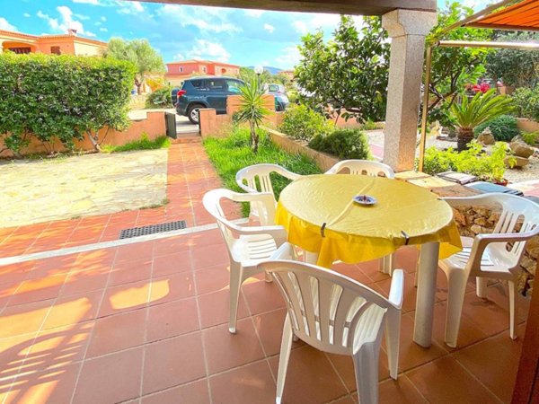 appartamento in affitto a San Teodoro(SS) in zona La Cinta