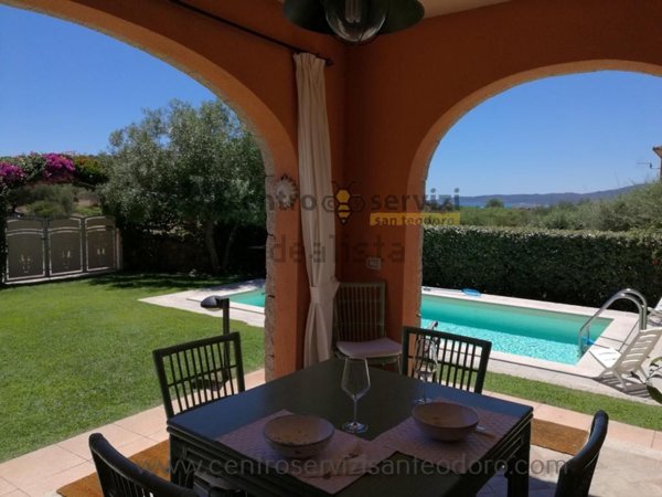 casa indipendente in affitto a San Teodoro(SS)