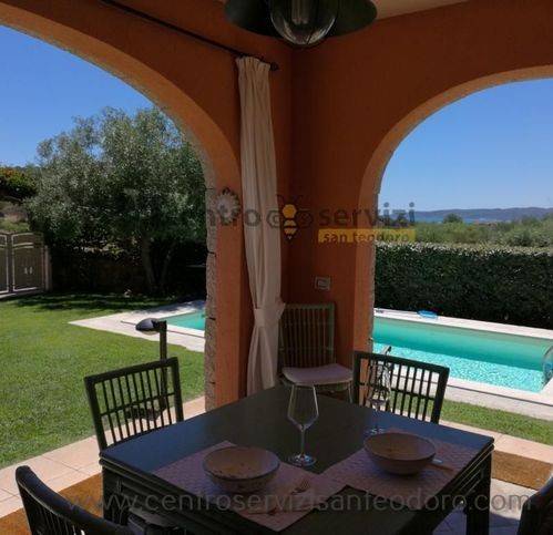 casa indipendente in affitto a San Teodoro(SS)