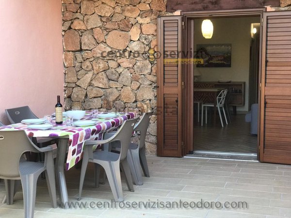 appartamento in affitto a San Teodoro(SS)
