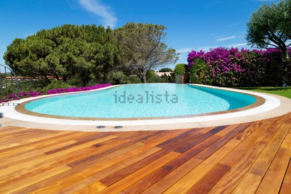 casa indipendente in affitto a San Teodoro(SS) in zona Capo Coda Cavallo