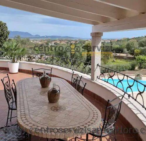 casa indipendente in affitto a San Teodoro(SS)