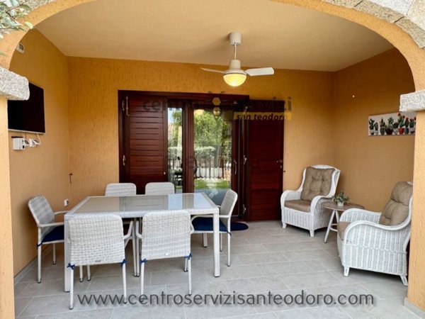 appartamento in affitto a San Teodoro(SS)