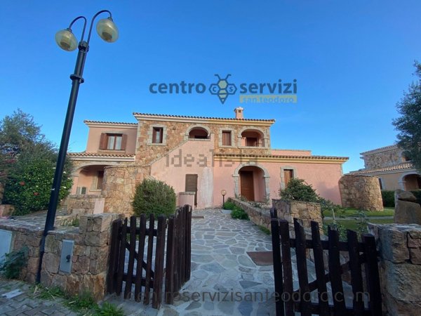 appartamento in affitto a San Teodoro(SS) in zona La Cinta
