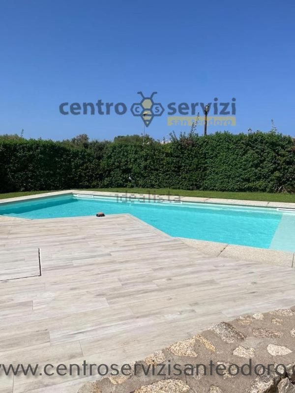 casa indipendente in affitto a San Teodoro(SS)