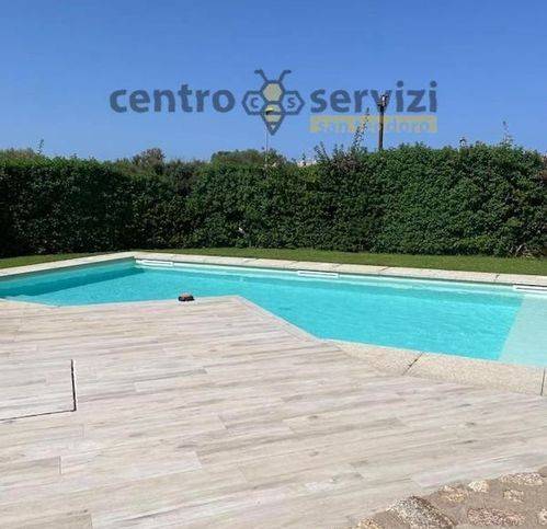 casa indipendente in affitto a San Teodoro(SS) in zona San Teodoro centro